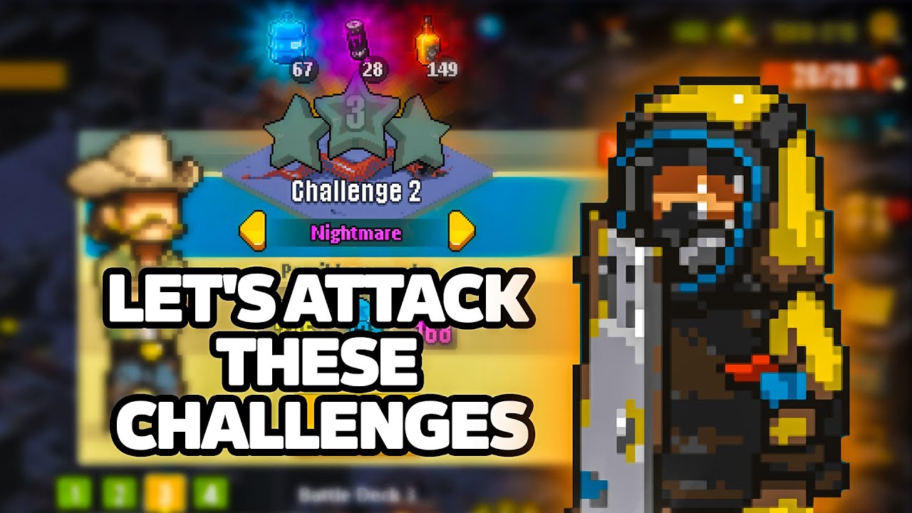 SCIENTISTS ATTACK THE NEW CHALLENGE ON LOCAL 6 - DEAD AHEAD ZOMBIE WARFARE - UPDATE 3.8.6 [4K60FPS]