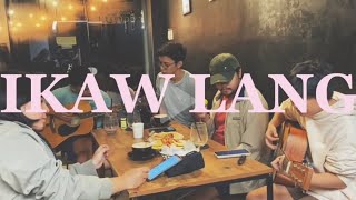 BOTE SESSIONS | IKAW LANG by NOBITA (acoustic cover)