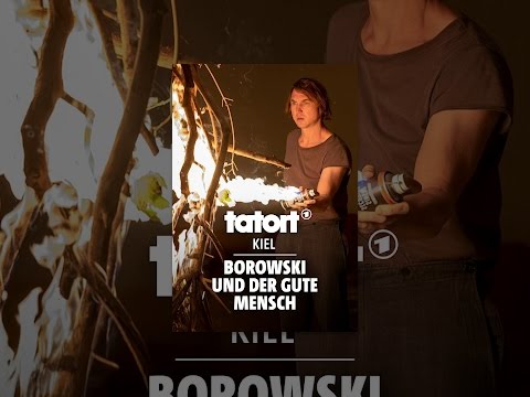 Trailer-Vorschau zu Borowski und der gute Mensch
