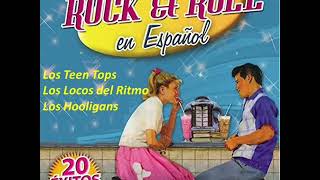 Voy bien o me regreso, Los Teen Tops, Éxitos del Rock And Roll en español Resimi