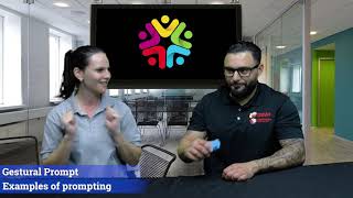 Kaleidoscope Corner- Episode 28- Prompting Part 1: Least-to-Most Prompting