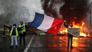 Paris is Burning! Macron and the EU are the real casualties of the Yellow Vest protests!