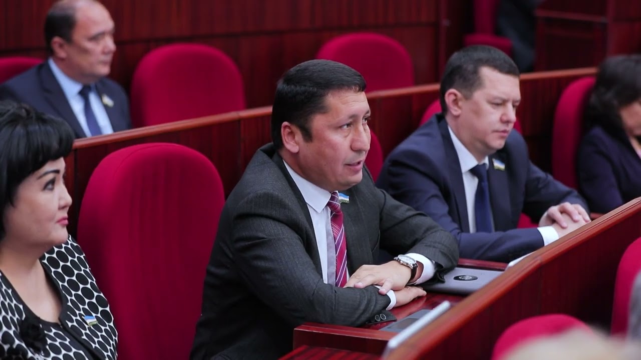 #brifing  Oliy Majlis Qonunchilik palatasining navbatdagi majlisi bo‘lib o‘tdi.