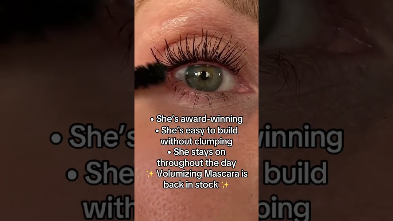 MOB Beauty's Award-Winning Volumizing Mascara Is Back | Clean, Cruelty-free, And Vegan