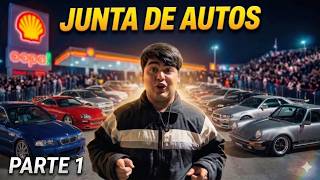 BASTIAN ANDRÉS43 | PIQUES EN JUNCAL 🏁🔥🚗💨 ᴘᴀʀᴛ 1