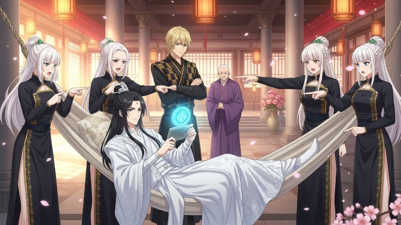 🟠 Todos En El Sect Lo Desprecian Por Flojo, Pero El Líder Le Ruega En Secreto  | Resumen