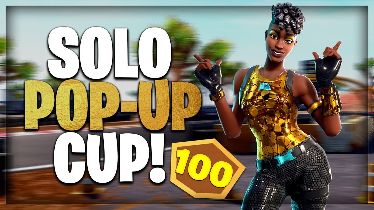 GAUNTLET SOLOS EVENT | Fortnite Nederlands | E-Sporter Gamerleague