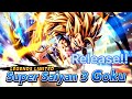 DRAGON BALL LEGENDS: LEGENDS LIMITED SSJ3 GOKU &amp; SUPPORTERS Summons