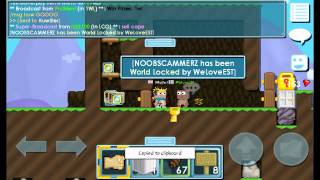 Scammer's Tricks - Growtopia