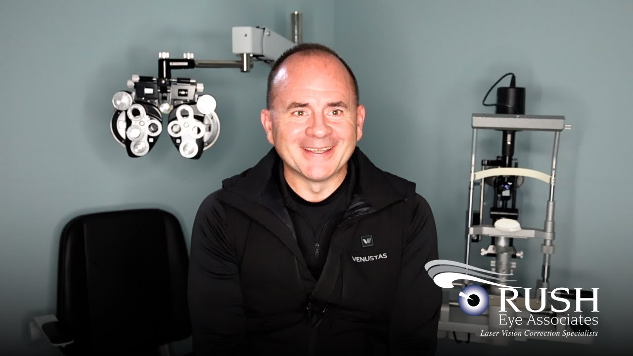 Brian Wrestley | Rush Eye Associates