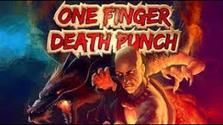 One Finger Death Punch - Master Levels [Platinum Medals / 0 Misses] (HD,60fps) screenshot 3