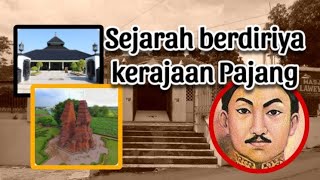 History of the Founding of the Pajang Kingdom | Majapahit - Demak - Pajang