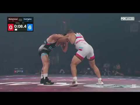 COLBY COVINGTON vs BELAL MUHAMMAD 🔥 FULL FIGHT | RAF 13