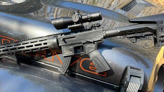 Derya TM22 Flash: Initial range thoughts!! Wealth