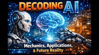 Decoding AI  Mechanics, Applications, and Future Reality