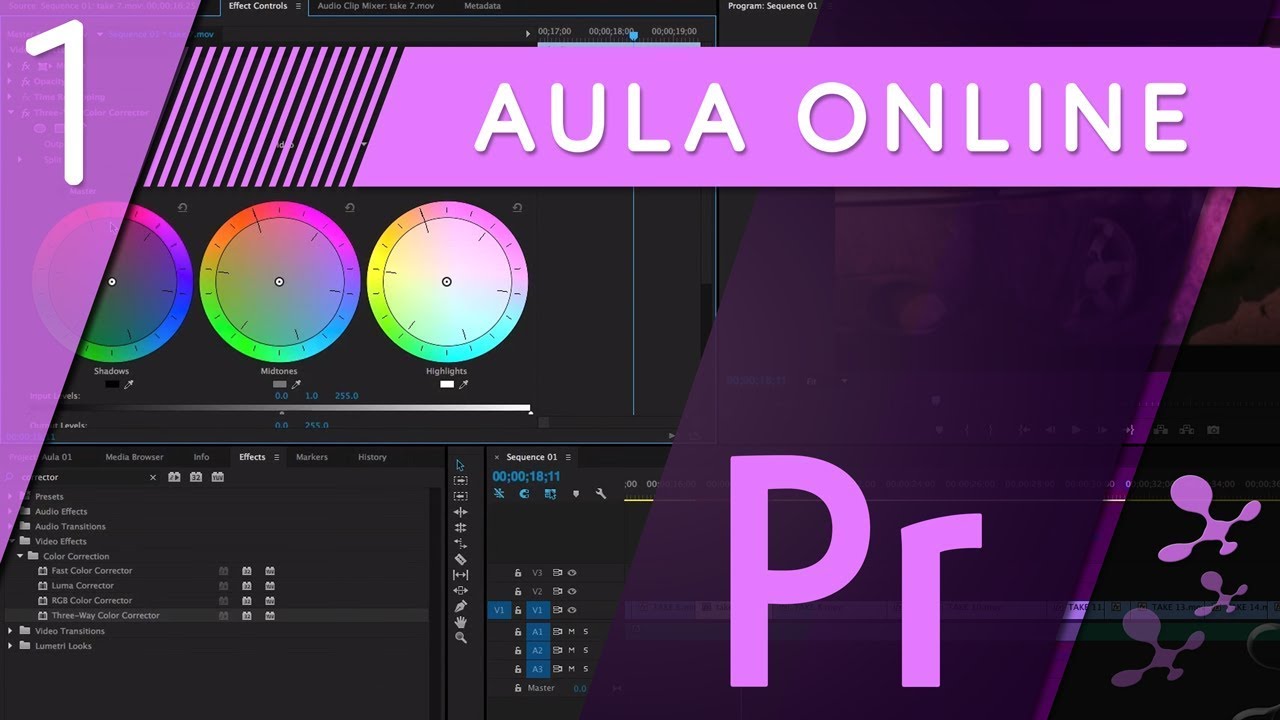 Curso Online Adobe Premiere 2020 Introduo Edio De Curso Online Adobe Premiere 2020 Introduo Edio De