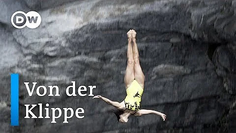 Kopfber in die Tiefe: Anna Bader | Euromaxx
