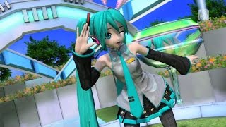  1080p 60fps Packaged project Diva 2nd English Sub  Romaji S