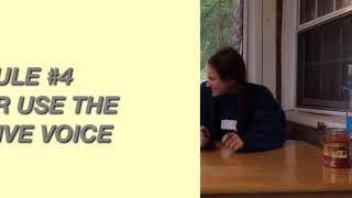 Politics and the English Language- APLAC