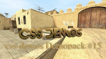 css-demos Demopack #15 [Old and New CS:S Nonsteam v77]