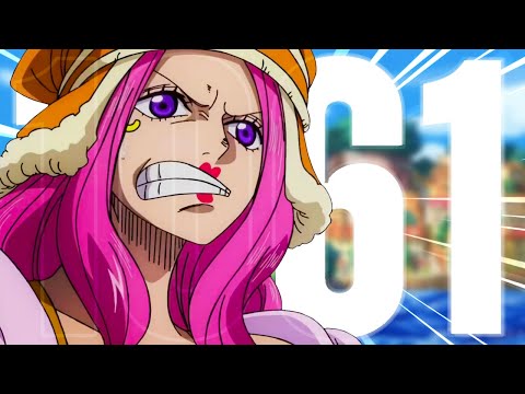 Dr. Vegapunk Revealed, Is Bonney daughter of Vegapunk? One Piece 1061  Spoilers Released