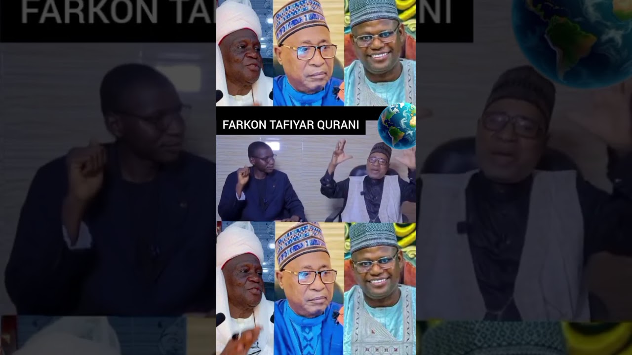 TARIHIN TAFIYAR QURANI ZALLAH