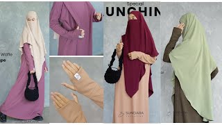 winter❄⛄ Abaya*haul* collection| order link description