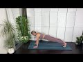 30 min At-Home Mat Pilates - (Beginner to intermediate level)