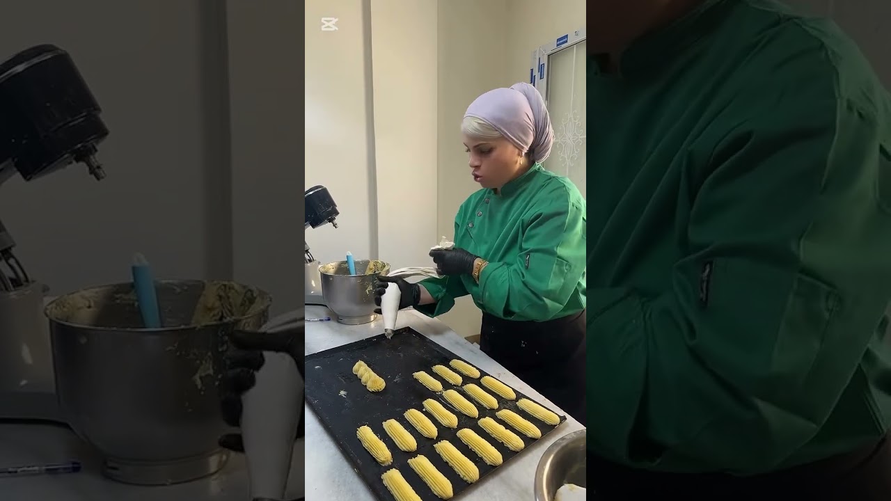 مساؤوووووو حبابي الزينين❤️❤️❤️❤️#fypシ #حلويات #gateau #fouryou #حلويات جزائرية #fouryoupage #sablés