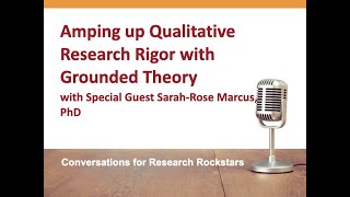 How To Optimize Qualitative Data Using Grounded Theory