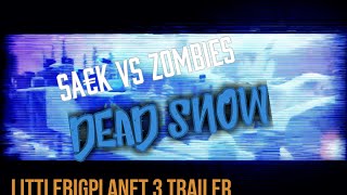 Sak Vs Zombies Dead Snow Trailer