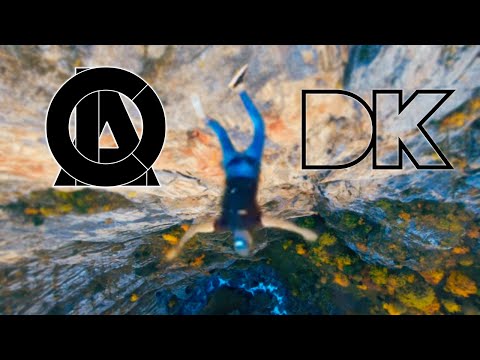 COLA FPV : BASE JUMP - FPV CINEMATIC - DIVING OFF CLIFFS