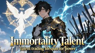 【NEW】Immortality talent：Trading lifespan for power EP1-42 #animation #anime#chineseanime#engdub