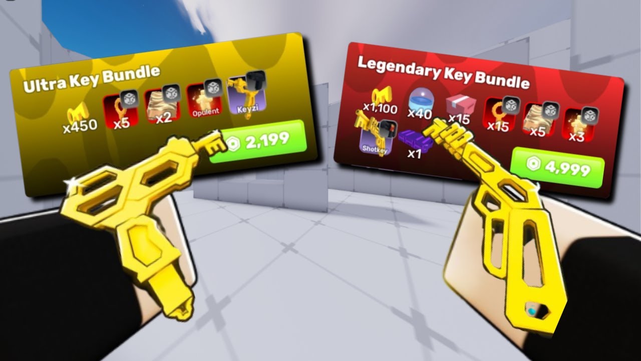 EVERYTHING in the NEW Gamemodes Update in Roblox Rivals.. - YouTube