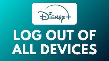 How To Log Out of All Devices on Disney Plus