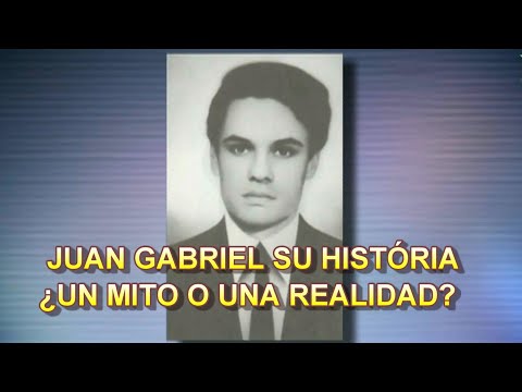 JUAN GABRIEL | SU HISTÓRIA DETRAS DEL MITO de Juan Gabriel, MITO O REALIDAD | Comentado