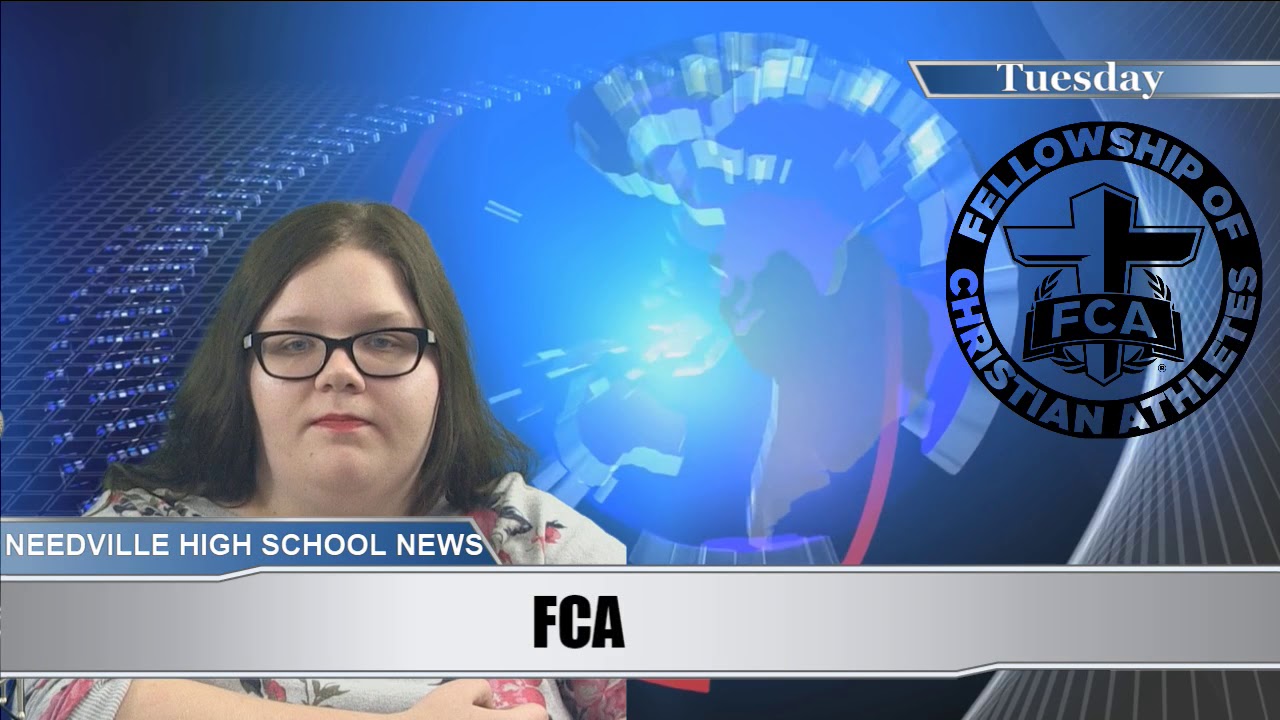 Needville High School News 11282017 YouTube