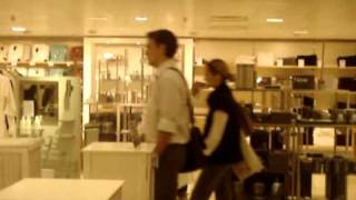 Bathrobes, Summonings And Flashing In John Lewis