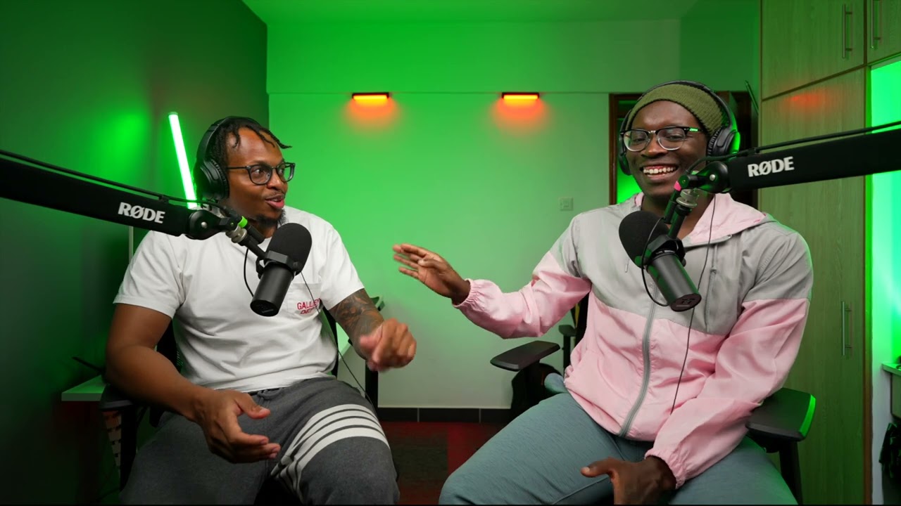 Stomzy: Passive Income Goals in Kenya  Stocks, Property, Taxes & Financial Freedom