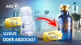 Luxus-Parfums: So günstig ist die Herstellung wirklich! | Echt? WDR