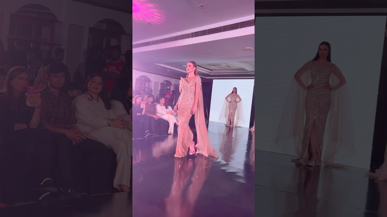 Sailor Stripes: Nautical Themes in Evening Attire | خطوط البحارة: مواضيع بحرية في الملابس