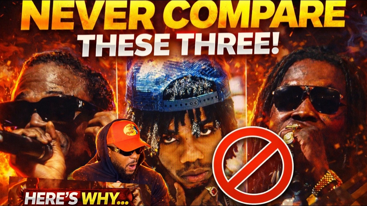 ALKALINE, MASICKA И VYBZ KARTEL — НЕ НА ОДНОМ УРОВНЕ.