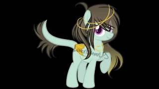 Anime Looking Pony Adopt| MLP Speedpaint {BASE}