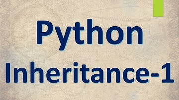 Python Object Oriented Programming | Single Inheritance & Super Method #3