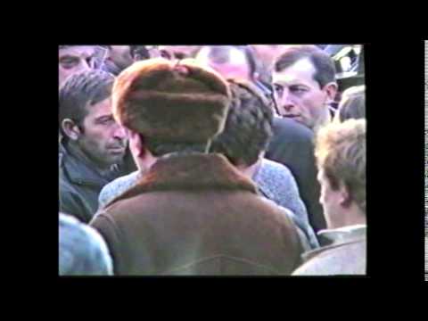 1989 წელი, 23 ნოემბერი