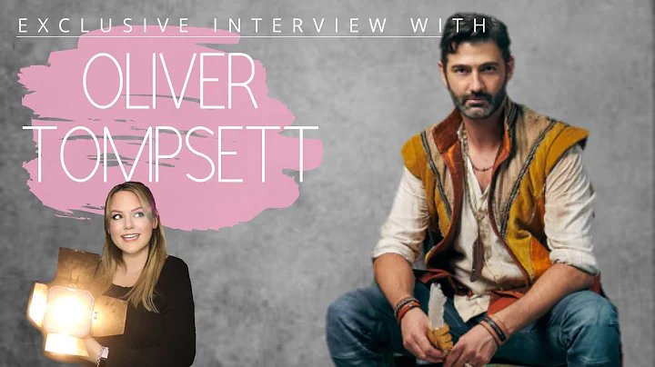 Exclusive interview w/ & JULIET STAR OLIVER TOMPSE...