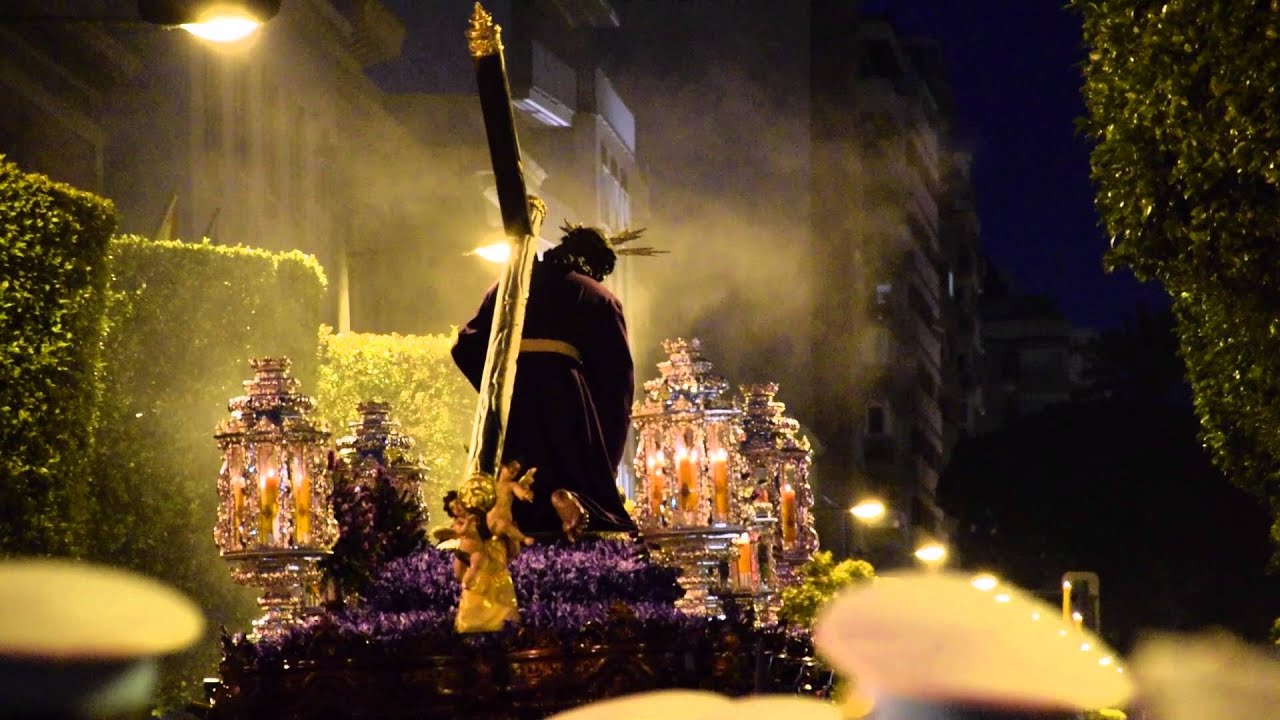 Pasión - Semana Santa Almería 2016 - Lunes Santo
