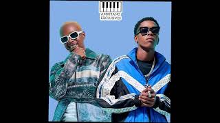 Mellow \u0026 Sleazy - Nix Mapha feat LeeMcKrazy, QuayR Musiq \u0026 King Deep