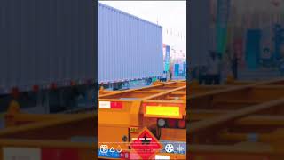 40 Shipping Container Chassis For Sale