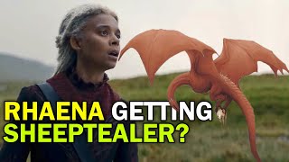 Rhaena Will CLAIM Sheepstealer! The Wild Dragon In The Vale of Arryn